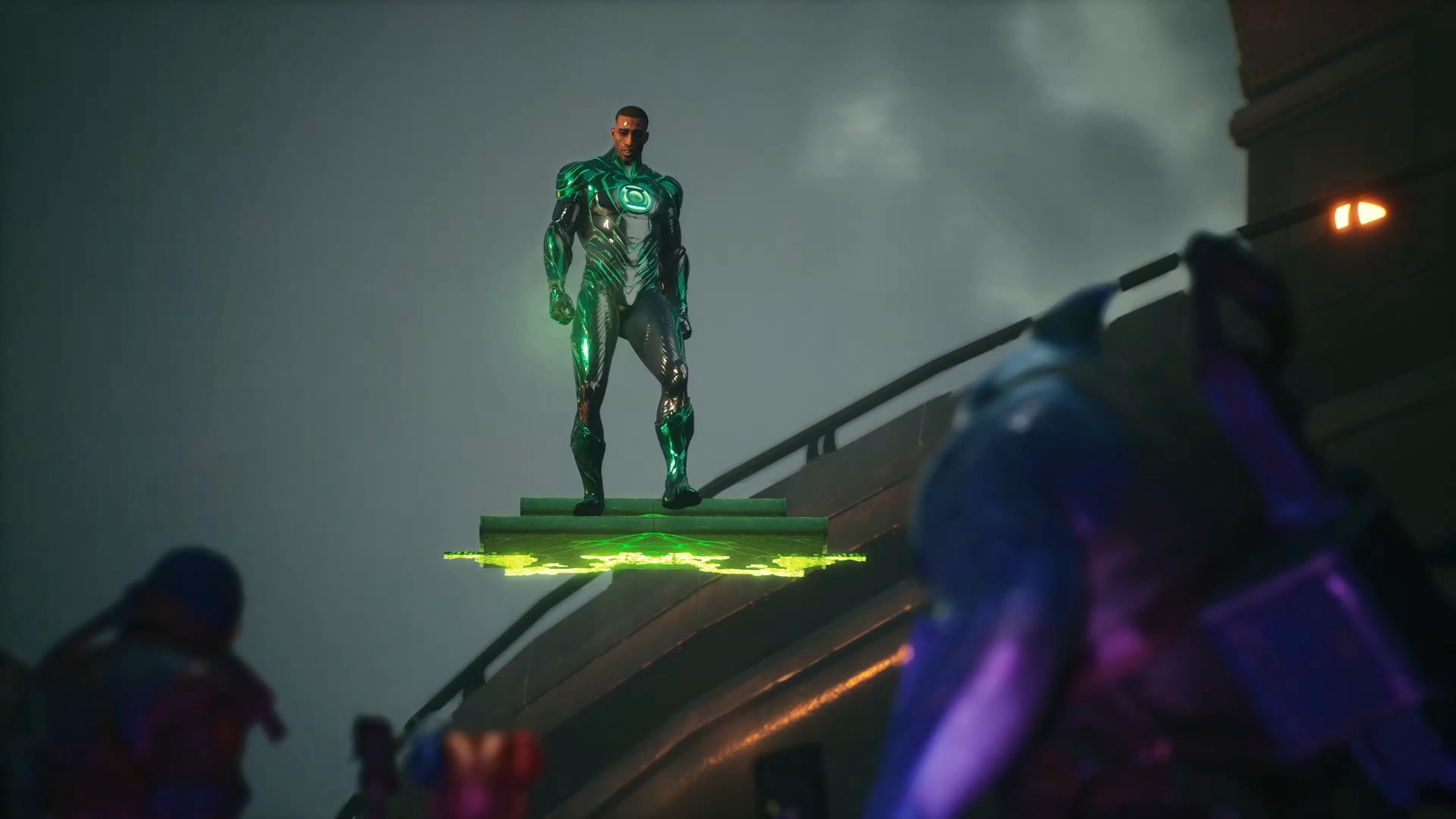 Suicide Squad: Kill The Justice League